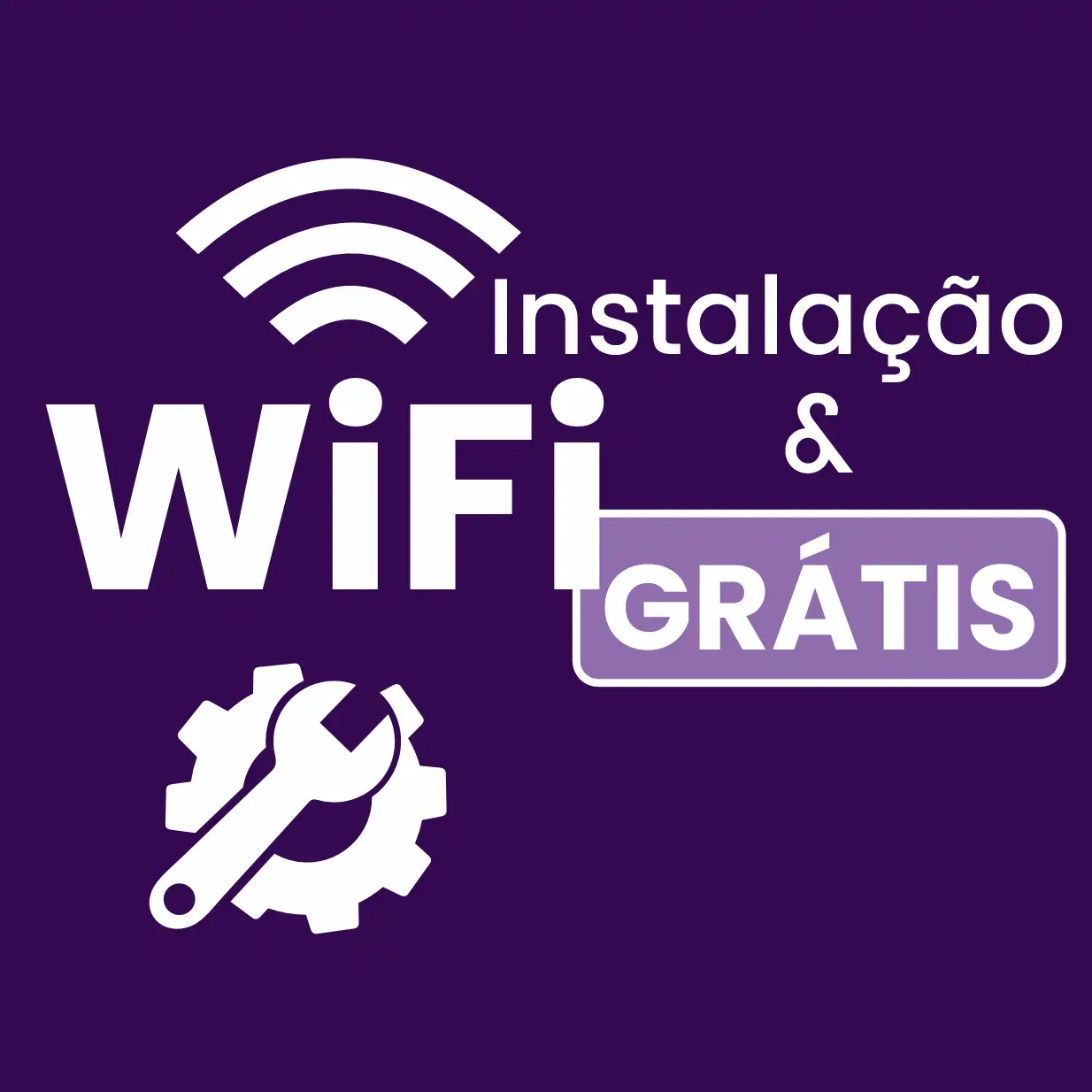 Instalação e Wifi